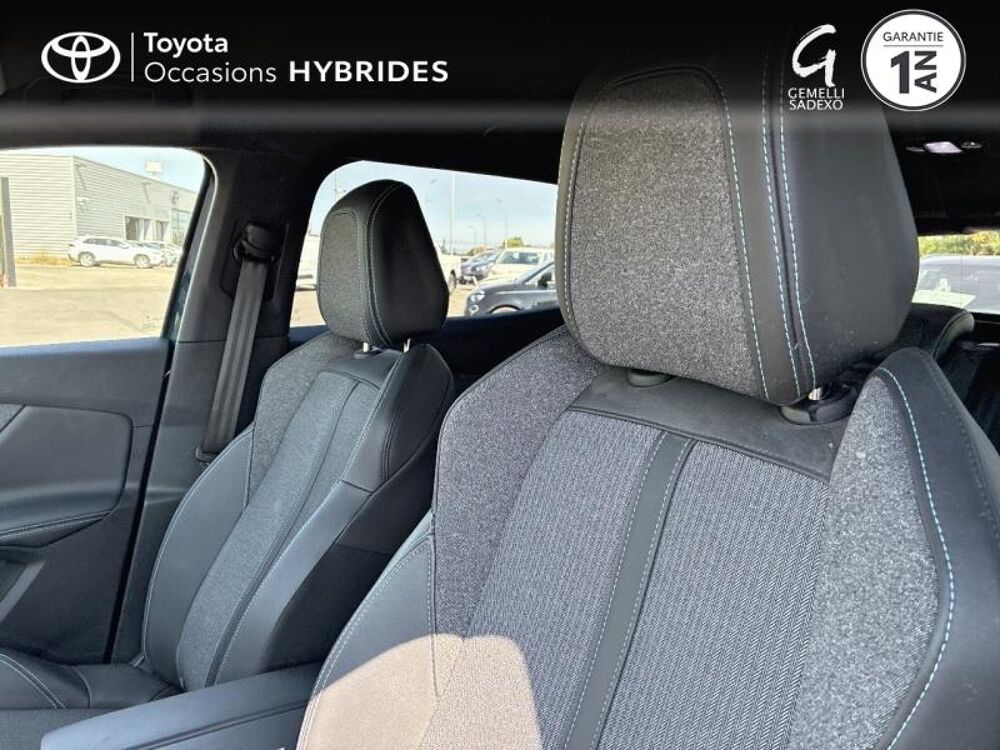 3008 Plug-in Hybrid 225ch Allure Pack e-EAT8 2023 occasion 84100 Orange