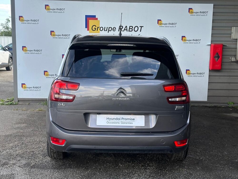 C4 Picasso PureTech 130ch Business + S&S EAT6 2017 occasion 78310 Coigni&egrave;res