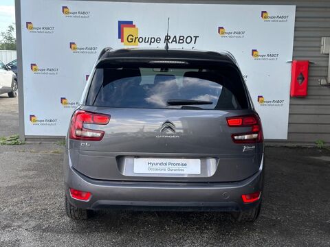 C4 Picasso PureTech 130ch Business + S&S EAT6 2017 occasion 78310 Coigni&egrave;res