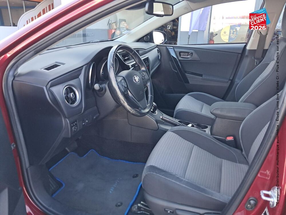 Auris HSD 136h Executive 2017 occasion 57600 Forbach