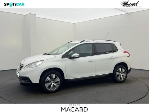 Peugeot 2008 1.6 BlueHDi 120ch Allure S&S 2015 occasion Montauban 82000