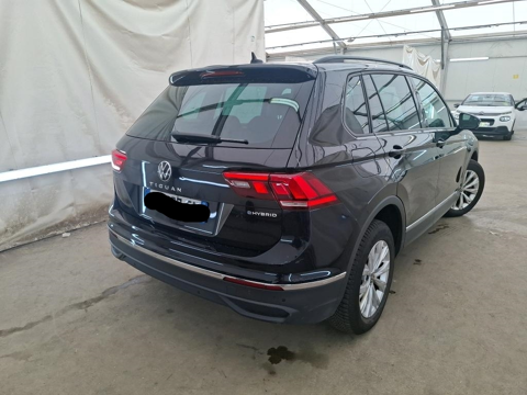 Tiguan 1.4 EHYBRID 245CH LIFE BUSINESS DSG6 2021 occasion 56530 Qu&eacute;ven