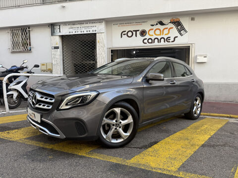 Mercedes Classe GLA 180 122CH SENSATION 7G-DCT EURO6D-T 2019 occasion Cannes 06400