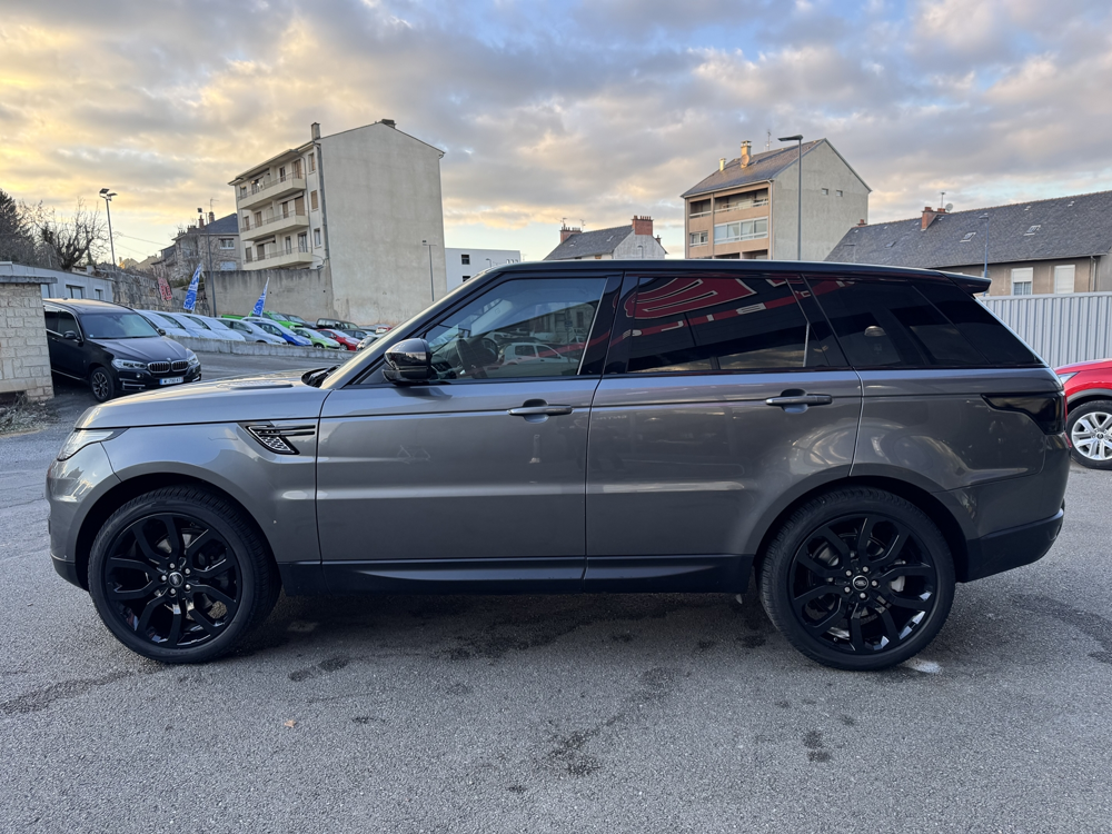 Range Rover SDV6 3.0 306CH HSE DYNAMIC PLB AUTO 2014 occasion 12000 RODEZ