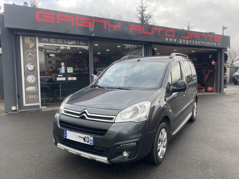 Citro&euml;n Berlingo PURETECH 110CH XTR + S&S FAIBLE KM 2018 occasion Gagny 93220