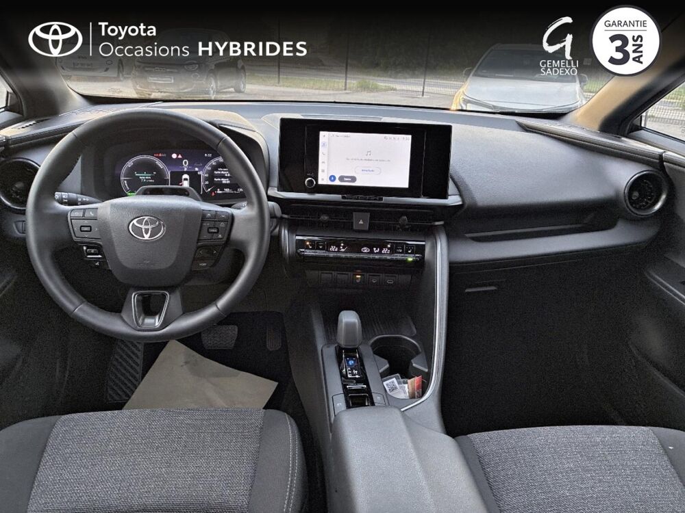 C-HR 1.8 Hybride 140ch Dynamic MY25 2026 occasion 84100 Orange