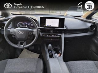 C-HR 1.8 Hybride 140ch Dynamic MY25 2026 occasion 84100 Orange