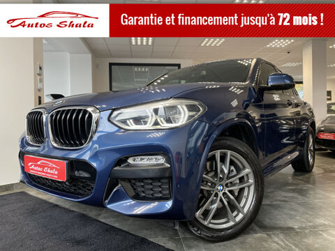 BMW X4 (G02) XDRIVE25D 231CH M SPORT EURO6C 2018 occasion Stiring-Wendel 57350