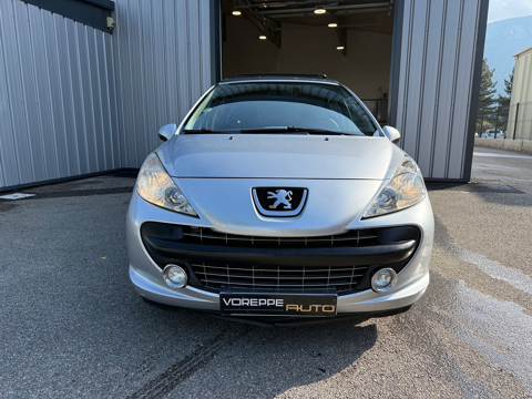 207 1.4 VTI 16V PREMIUM 5P 2009 occasion 38340 Voreppe