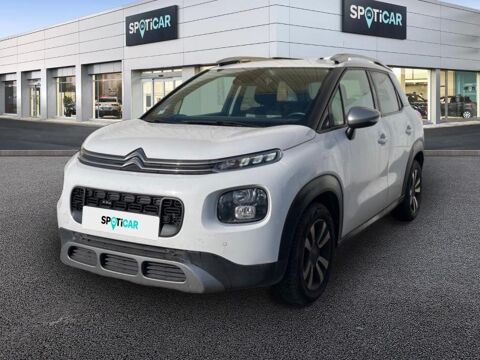 Citro&euml;n C3 Aircross PureTech 110ch S&S Shine E6.d 6cv 2021 occasion Vernon 27200