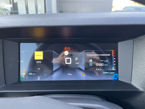 Jumpy M 2.2 DIESEL 180CH CABINE APPROFONDIE FIXE AUTOMATIQUE 2026 occasion 33700 M&eacute;rignac
