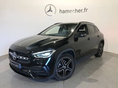 Mercedes Classe GLA 250 e 160+102ch AMG Line 8G-DCT 2021 occasion Sainte-Bazeille 47180