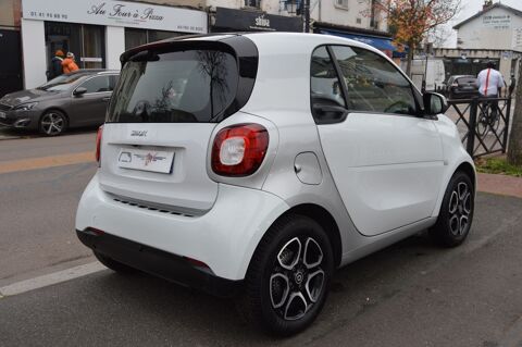 ForTwo 90CH PRIME TWINAMIC 2017 occasion 94100 Saint-Maur-des-Foss&eacute;s