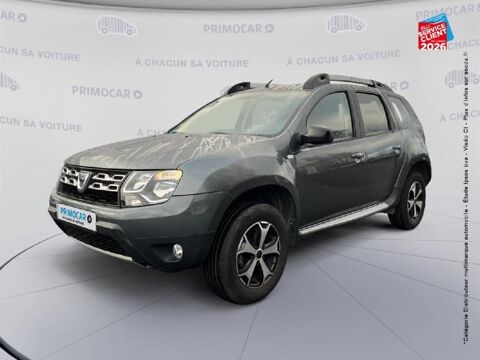 Dacia Duster 1.5 dCi 110ch Explorer 4X2 2017 occasion Charleville-M&eacute;zi&egrave;res 08000