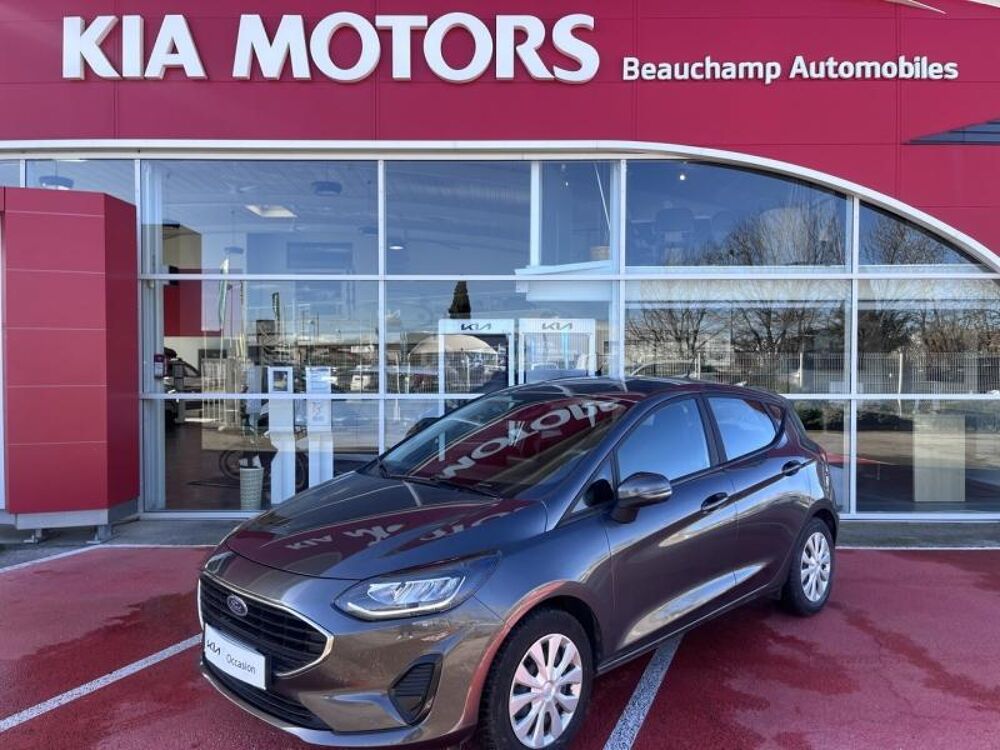 Fiesta 1.1 75ch Cool & Connect 5p 2022 occasion 13200 Arles