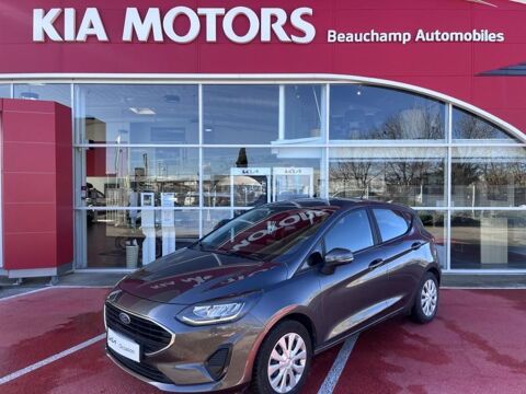 Ford Fiesta 1.1 75ch Cool & Connect 5p 2022 occasion Arles 13200
