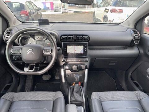 C3 Aircross PureTech 110ch S&S Shine EAT6 E6.d-TEMP 114g 2019 occasion 27200 Vernon