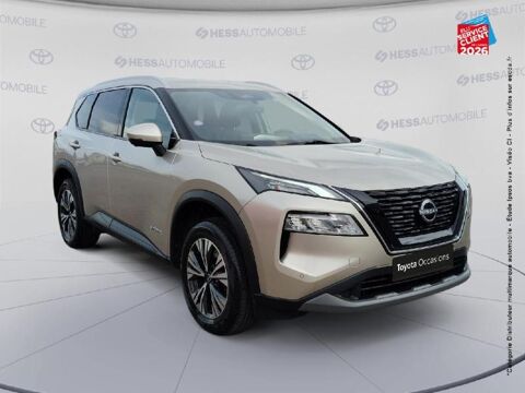 X-Trail e-Power 204ch N-Connecta 2023 occasion 57600 Forbach