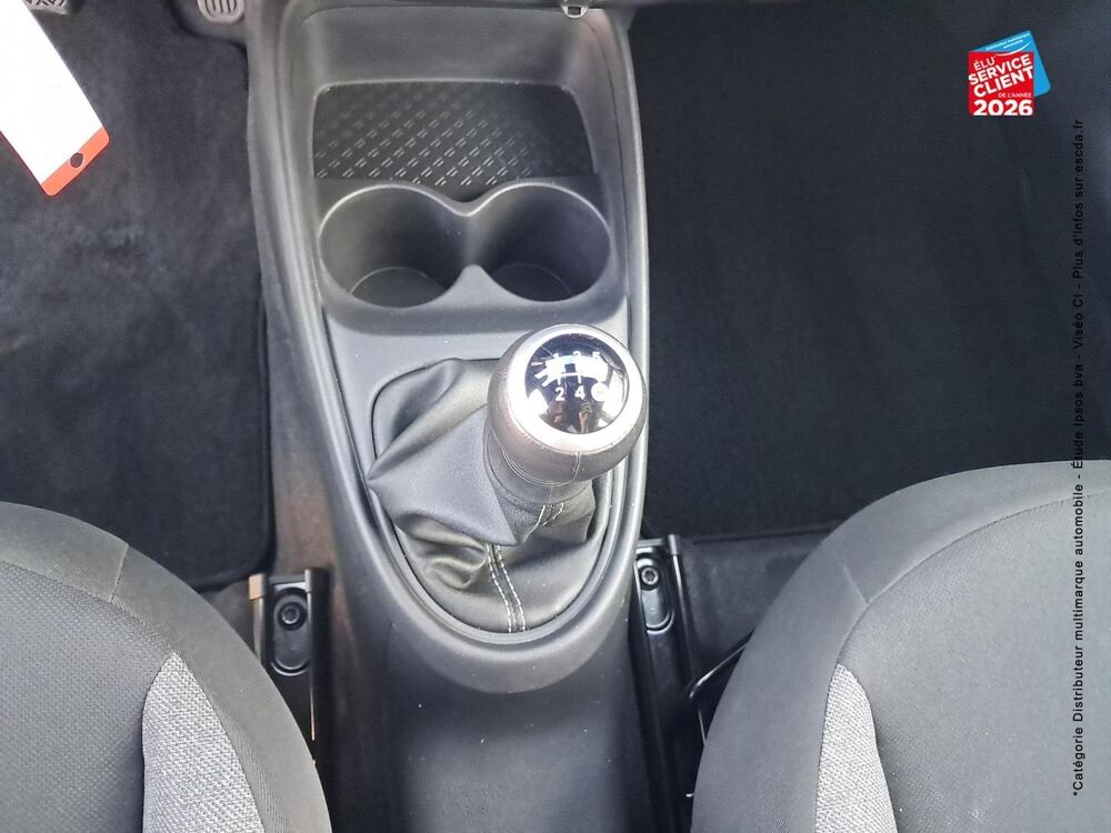 Aygo 1.0 VVT-i 72ch Dynamic MY24 2025 occasion 57100 Thionville
