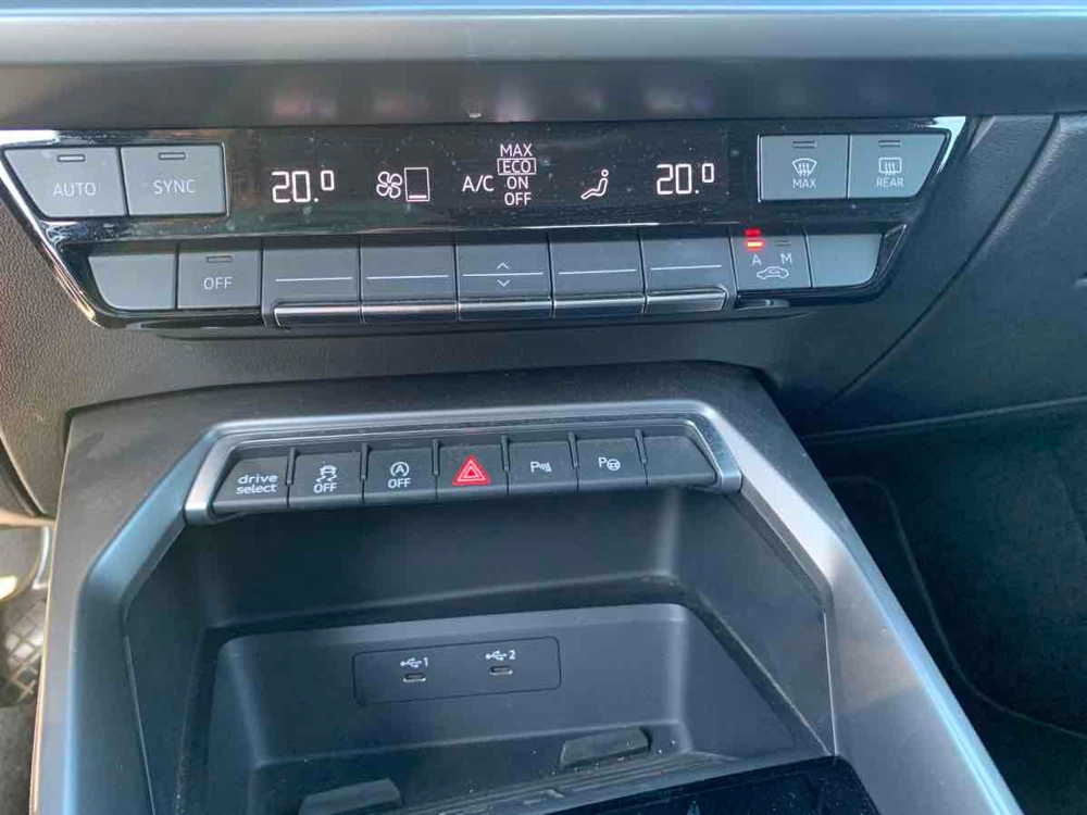 A3 35 TDI 150CH S LINE S TRONIC 7 2023 occasion 12850 Onet-le-Ch&acirc;teau
