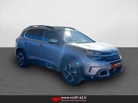 C5 aircross PureTech 130ch S&S C-Series EAT8 E6.d 2022 occasion 62000 Arras