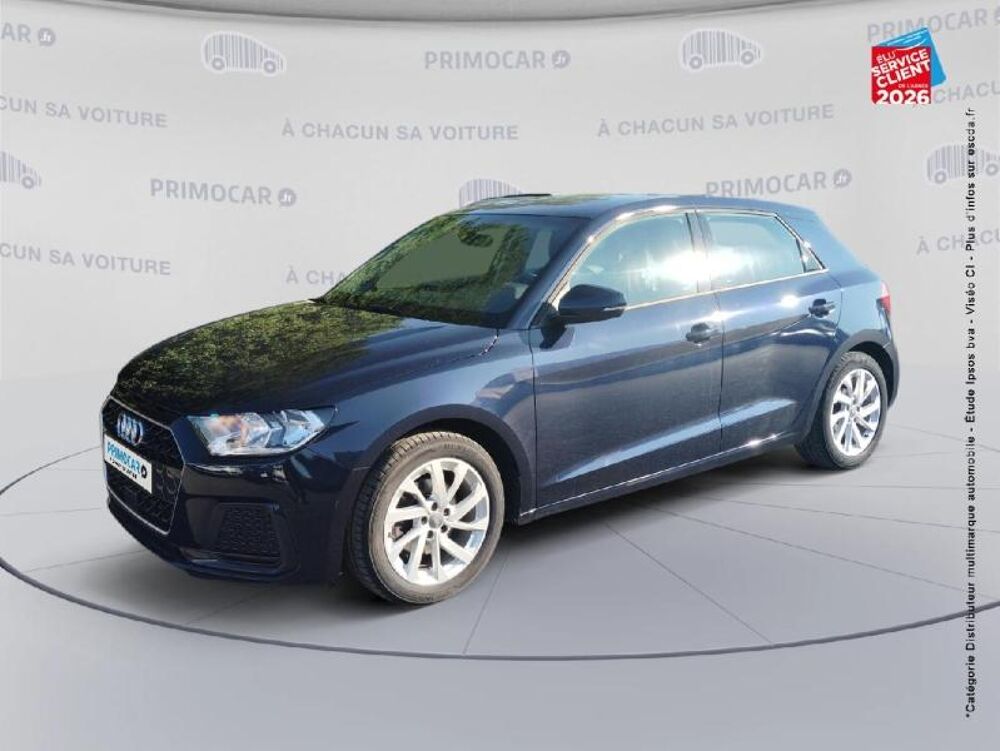 A1 30 TFSI 116ch Design 2019 occasion 08000 Charleville-M&eacute;zi&egrave;res