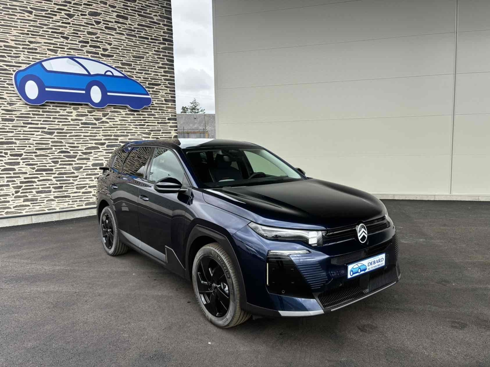C5 aircross 1.2 HYBRIDE 145CH MAX BOITE AUTOMATIQUE 2026 occasion 12850 Onet-le-Ch&acirc;teau
