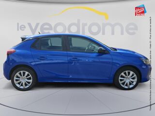 Corsa 1.2 Turbo 100ch Edition BVA8 CarPlay 2025 occasion 68110 Illzach