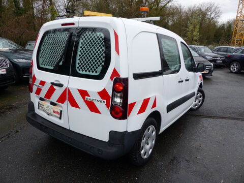Partner STANDARD 1.6 VTI 98CH PREMIUM PACK 2018 occasion 77144 Mont&eacute;vrain