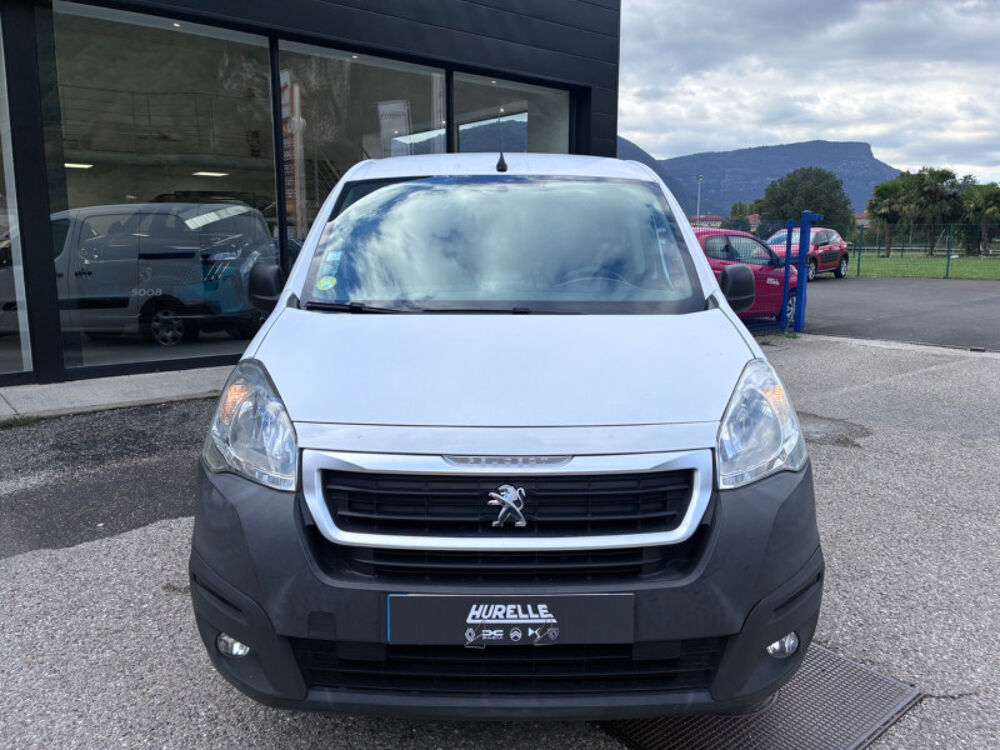 Partner STANDARD 1.6 BLUEHDI 100CH S&S PREMIUM / SUIVI COMPLET PEUGE 2016 occasion 38130 ECHIROLLES