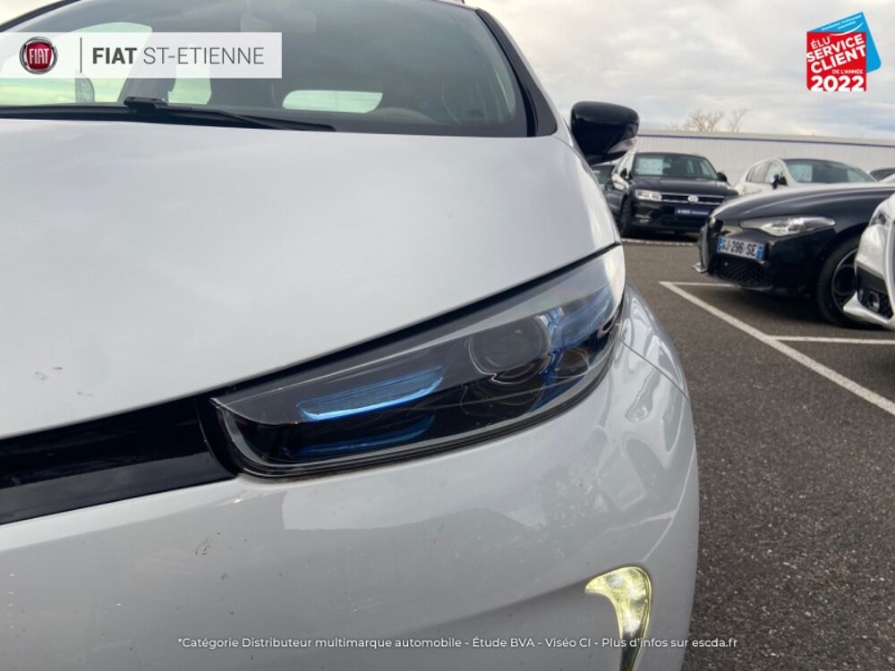 Zo&eacute; Life charge normale R75 22 KWH 2017 occasion 42000 Saint-&Eacute;tienne