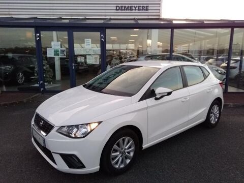 Seat Ibiza 1.0 EcoTSI 110ch Style DSG7 2021 occasion Anglet 64600