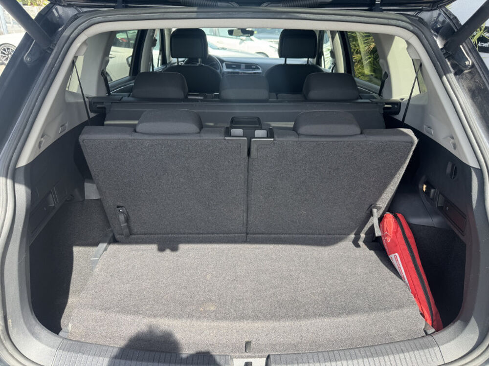 Tiguan Allspace 2.0 TDI 150 CH CONFORTLINE DSG7 2018 occasion 31770 Colomiers
