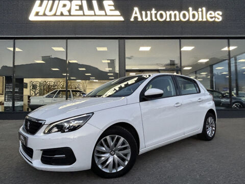 Peugeot 308 1.5 BLUEHDI 130CH S&S PREMIUM PACK 7CV TVA RECUPERABLE 2021 occasion ECHIROLLES 38130