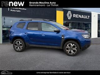 Duster 1.5 Blue dCi 115ch Journey 4x2 2023 occasion 88160 Le Thillot
