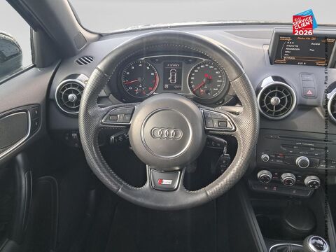 A1 1.4 TFSI 122ch S line 2014 occasion 67200 Strasbourg