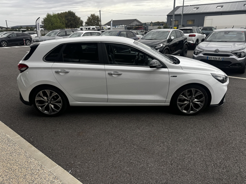 i30 1.4 T-GDI 140CH N LINE DCT-7 EURO6D-T 2018 occasion 65420 Ibos