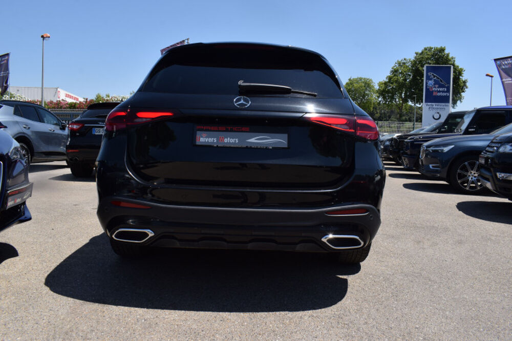 Classe GLC 220 D 197CH AMG LINE 4MATIC 9G-TRONIC tva recuperable 2023 occasion 34740 Vendargues
