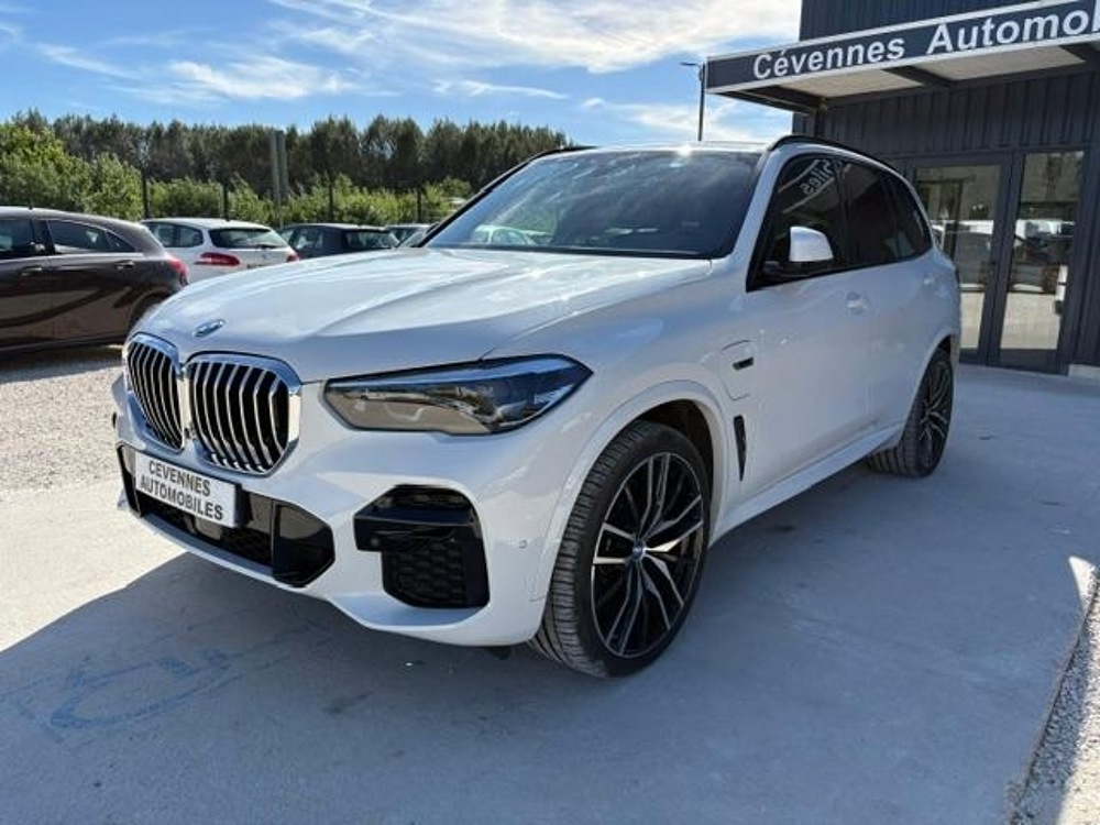 X5 (G05) XDRIVE45E 394CH M SPORT 2022 occasion 30360 V&eacute;z&eacute;nobres