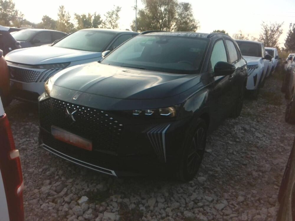 DS7 1.5 BlueHDi 130ch Etoile 2025 occasion 56850 Caudan