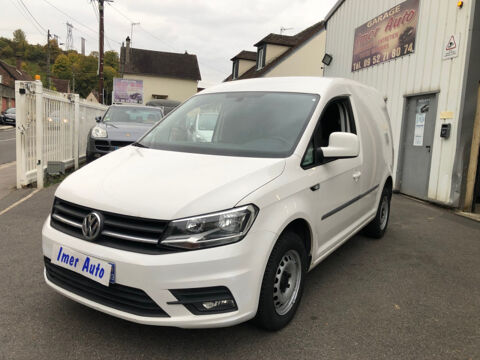 Volkswagen Caddy 2.0 TDI 102CH VAN DSG6 2019 occasion Beauvais 60000