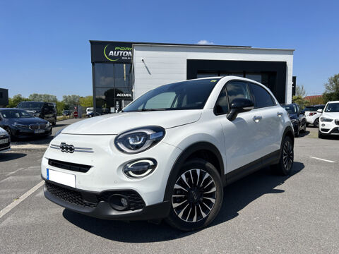 Annonce voiture Fiat 500 X 20990 