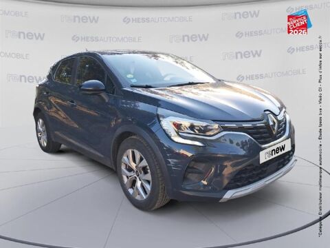 Captur 1.5 Blue dCi 95ch Zen 2020 occasion 68000 Colmar