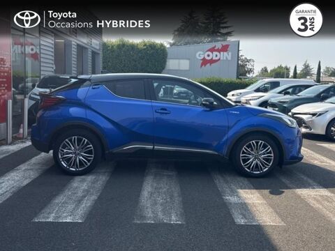 C-HR 122h Distinctive 2WD E-CVT MY20 2021 occasion 47180 Sainte-Bazeille