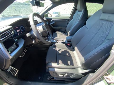 A3 1.5 TFSI 150CH HYBRIDE S LINE S TRONIC 7 2026 occasion 31670 Lab&egrave;ge