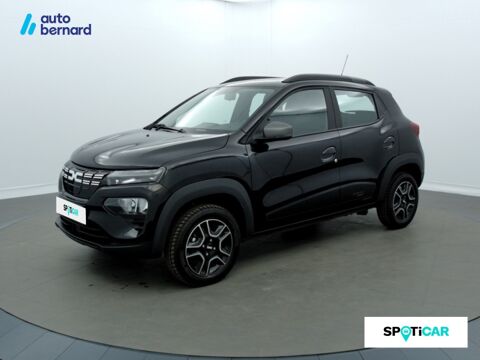 Annonce voiture Dacia Spring 15479 