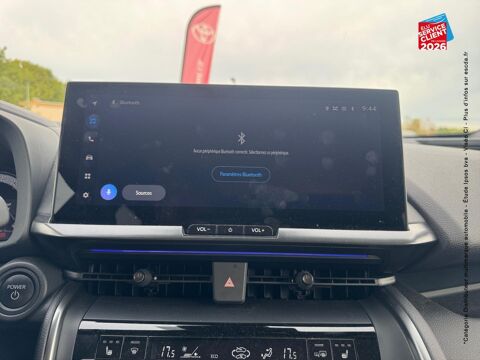 C-HR 2.0 Hybride 200ch GR Sport Premiere AWD-i MY25 2025 occasion 57050 Metz