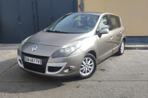 Renault Scénic III 1.5 DCI 110CH FAP BUSINESS 2010 occasion TOULOUSE 31100
