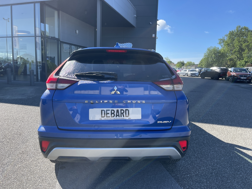 Eclipse Cross 2.4 MIVEC PHEV 188CH INTENSE 4WD 2022 occasion 33700 M&eacute;rignac
