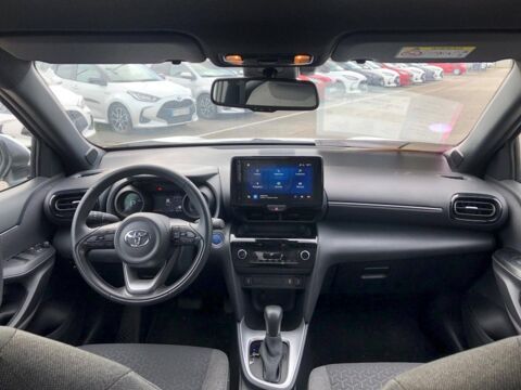 Yaris Cross 116h Design MY22 2023 occasion 87000 Limoges